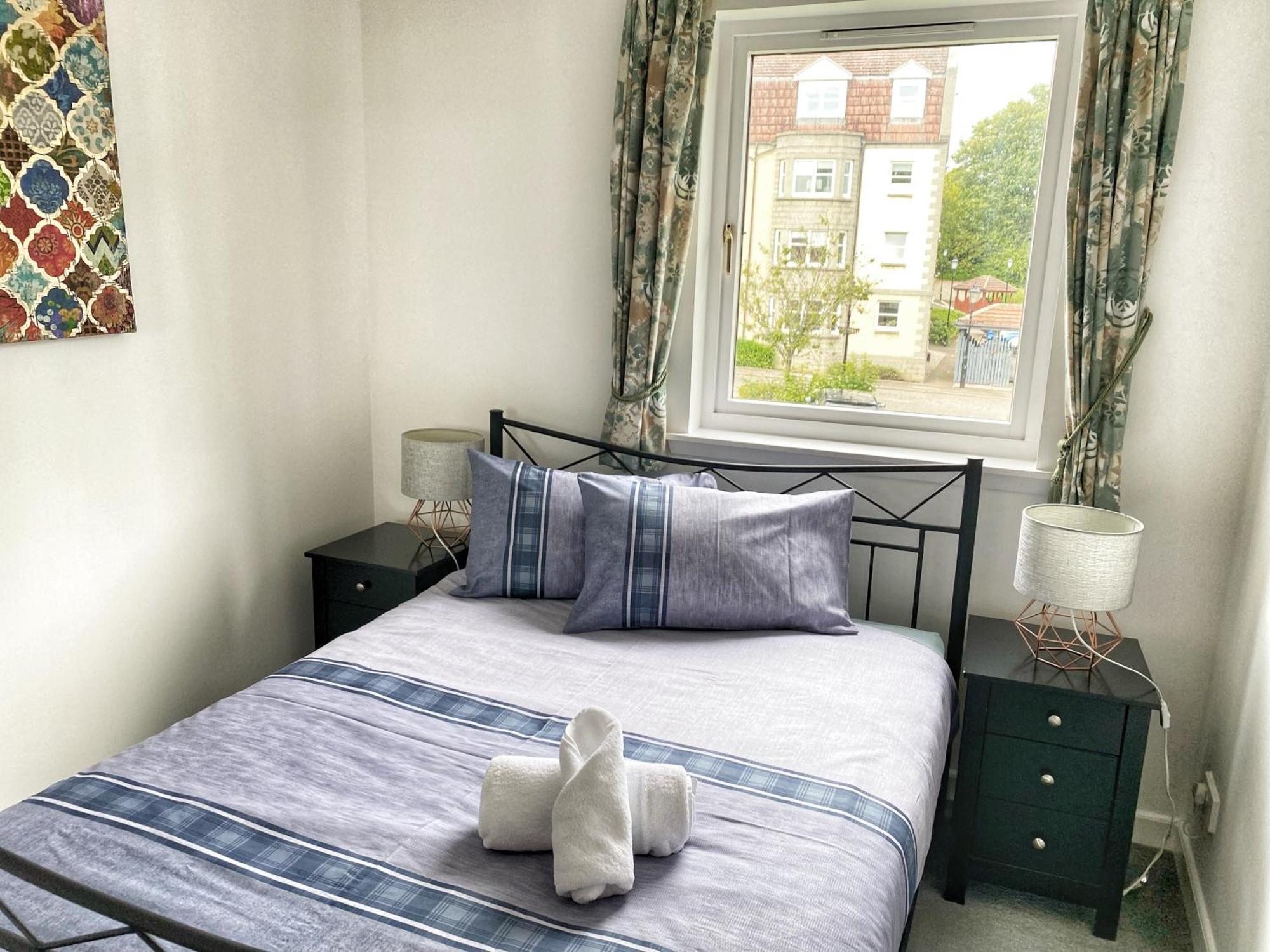 2 Bed, Central, Free Parking By Lains Lettings Leilighet Aberdeen Eksteriør bilde